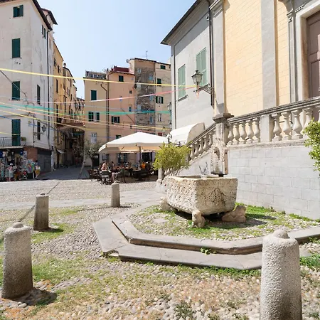 San Siro Vista Cattedrale - Wifi And Air Conditioning شقة سانريمو