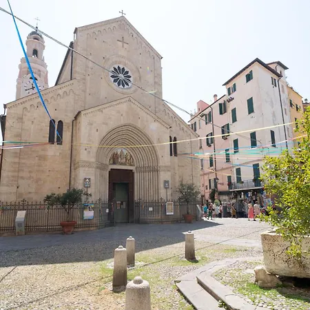 شقة San Siro Vista Cattedrale - Wifi And Air Conditioning سانريمو