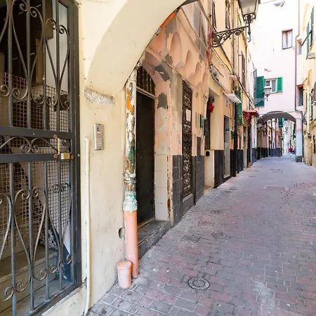 San Siro Vista Cattedrale - Wifi And Air Conditioning Appartement San Remo