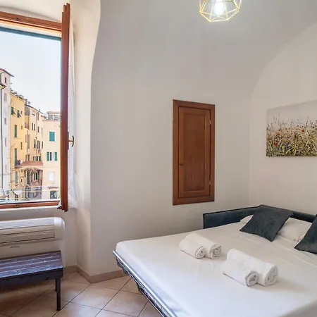 Apartamento San Siro Vista Cattedrale - Wifi And Air Conditioning Sanremo