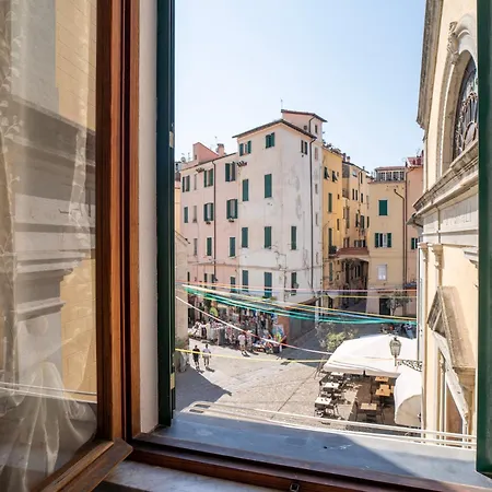 San Siro Vista Cattedrale - Wifi And Air Conditioning * Sanremo